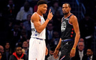  NBA三巨頭崛起，詹皇妒忌，杜蘭特破勇士咒！