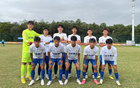  U17中青賽，山東泰山U16進決賽