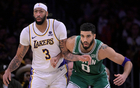  NBA官方MVP榜：濃眉領(lǐng)跑，塔圖姆次之，杜蘭特第六，詹皇提名。