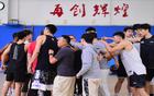  17歲小將助遼籃，2米10高塔臂展2米20，韓德君后繼有人。