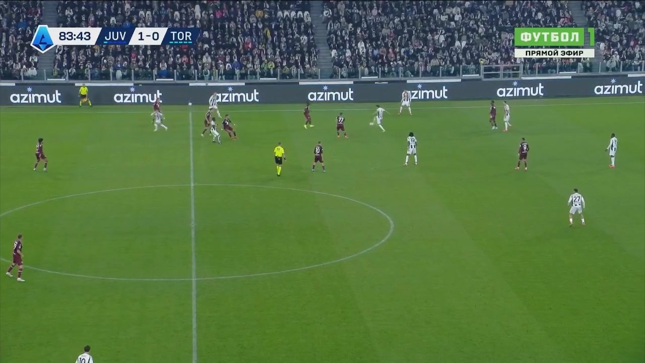  尤文2-0領(lǐng)先！小孔塞桑送助攻，伊爾迪茲包抄頭球破門