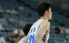  京鋼VS青島男籃，新援首秀，主力缺席，央視直播。