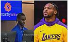  NBA傳奇教練批評布朗尼G聯(lián)賽表現(xiàn)，湖人炒作其名