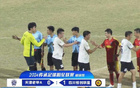  甲A老將魏群點射，于根偉、曹陽助陣，川隊勝天津一球。