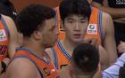  上海男籃大逆轉(zhuǎn)，李添榮20+4，洛夫頓24+12，險勝山西！