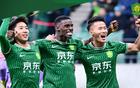  北京國安簽兩大歸化，明年?duì)幑?！錢無憂！