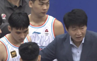  山東男籃首勝雙外隊(duì)，克里斯兩雙，國(guó)內(nèi)雙星得分。