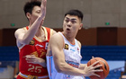  山東勝廣廈，邱彪、劉毅、王博賽后言論。