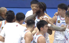  CBA“鐵王”單節(jié)4記三分，力挽狂瀾，勝熱門！