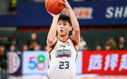  林葳高效得分，11中7貢獻(xiàn)21分，三分4中2。