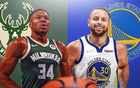  勇士換陣，字母哥加盟，NBA巨變，嘴哥離隊(duì)攜雙將出走