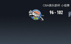  CBA俱樂部杯：同曦勝新疆，皮特森33分，林葳21+2