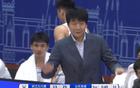  山東男籃勝廣廈，克里斯強(qiáng)勢(shì)，德豪雙位數(shù)，布朗24分無力回天。
