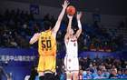  CBA俱樂部杯初日：廣東4分失利，江蘇勝；北控大逆轉(zhuǎn)。