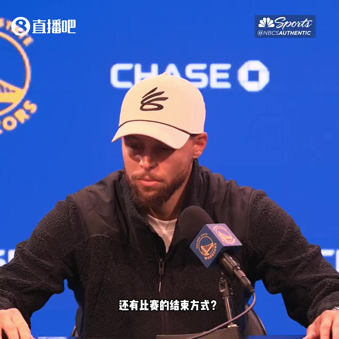  庫里賽后談克萊重返大通中心&拿下勝利：這是一個值得銘記的夜晚