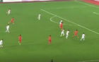  國足U19大勝蒙古6-0，朱鵬宇雙球，唐天翼助攻傳射。