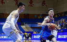  CBA小組賽第二場，浙江大勝四川。