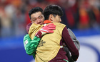  國足決戰(zhàn)巴林，全力以赴爭勝！