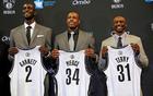  NBA交易后下滑球隊(duì)：籃網(wǎng)透支，湖人浪費(fèi)雙星