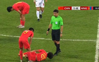 熊貓杯：中國隊6-0大勝，橫掃蒙古隊！