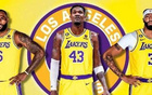  NBA交易熱議：艾頓或轉(zhuǎn)會(huì)湖人，濃眉盼歸大前鋒。