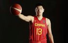  23分鐘22分12板，小姚明稱霸內(nèi)線，或成大黑馬。