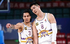  CBA俱樂(lè)部杯，雙小外強(qiáng)勢(shì)，北京北控三連勝奪廣州。