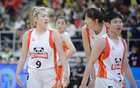  WCBA：高頌韓旭強(qiáng)，戴維斯35分，四川勝江蘇。