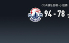  CBA：青島勝遼寧，劉易斯劉雁宇出色表現(xiàn)