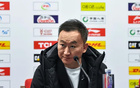  新疆勝青島，劉煒等四將賽后發(fā)言。