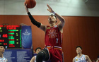  CBA俱樂部杯，山西連勝，107-91勝寧波。