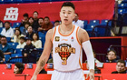  賀希寧高效得分！17分3板4助，13中5&三分8中4