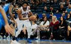  NBA: 76人敗魔術(shù)，10敗于12戰(zhàn)，恩比德20+8，喬治命中率低。