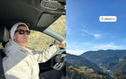  享受空閑，維曬駕車(chē)安道爾度假行