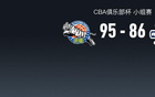  CBA戰(zhàn)報(bào)：新疆勝青島，皮特森25+3+10。