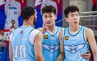 雙王段三投20分，敗局難改！王睿澤10中5，段昂君18中9。