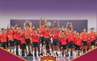  廣州隊全勝奪冠U15聯(lián)賽，決勝申花