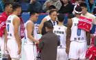  北京男籃大勝同曦，三勝晉級(jí)，杰曼林葳共得42分。