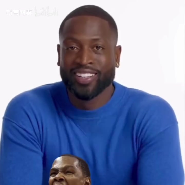  誰是NBA中最難防守的人？韋德：杜蘭特和字母哥！