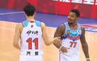  北京八強(qiáng)晉級(jí)，CBA死亡之組激戰(zhàn)，疆遼大戰(zhàn)懸念升級(jí)！