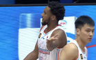  CBA俱樂部杯：山東高速勝吉林隊(duì)，108-79