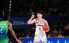  首屆CBA俱樂部杯小組賽天津隊大敗