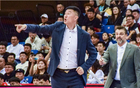  杜鋒斥弟子沉迷游戲，缺乏斗志。