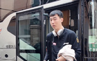  廣東歸隊(duì)，情緒高漲，阿姆斯低調(diào)，小將淡定，張明池收尾。