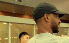  突發(fā)！弗格連夜歸國，為事急返。遼籃小外援敬業(yè)有責(zé)！