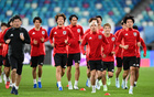 2.9億歐對(duì)決870萬(wàn)歐，日本足球身價(jià)超國(guó)足30倍，多球員歐戰(zhàn)。