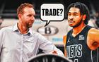  NBA: 籃網(wǎng)愿售卡姆·托馬斯，可交易。