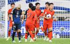  國足年度總結：亞洲杯小組未出線，18強賽2勝，武磊領銜。