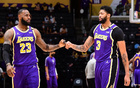  今日CCTV5不播，NBA湖人VS爵士雙平臺直播，詹眉沖6連勝！