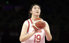  張子宇體重曝光，17歲巨漢270斤。姚明奧胖體形？